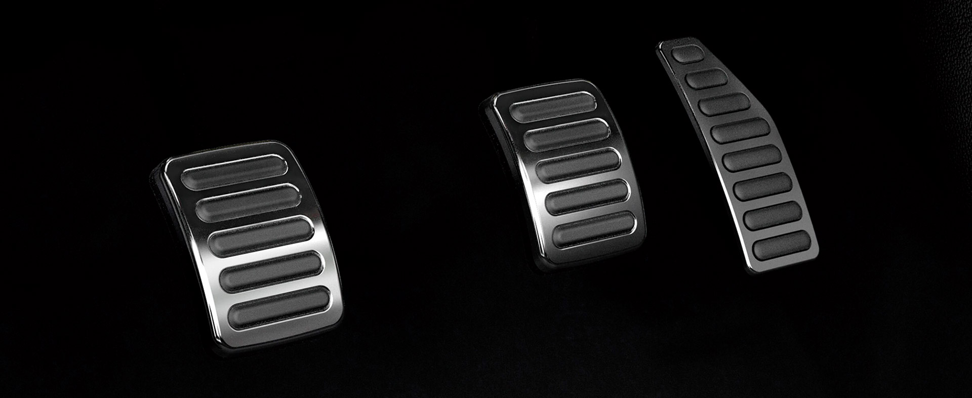Pedales de Aluminio Sport